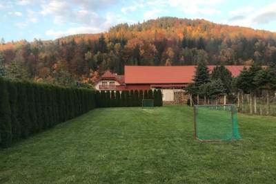 Ihrisko, Dovolenkový Dom Lutra Montana Pieniny***, Reľov