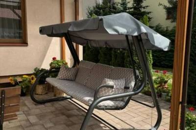 Hojdačka, Dovolenkový Dom Lutra Montana Pieniny***, Reľov