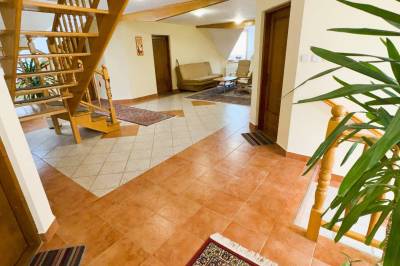 Interiér, Dovolenkový Dom Lutra Montana Pieniny***, Reľov