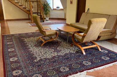 Interiér, Dovolenkový Dom Lutra Montana Pieniny***, Reľov