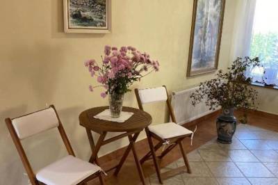 Interiér, Dovolenkový Dom Lutra Montana Pieniny***, Reľov