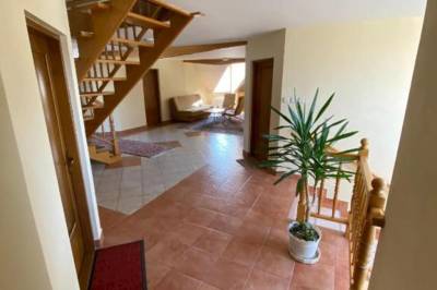 Interiér, Dovolenkový Dom Lutra Montana Pieniny***, Reľov