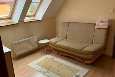 Spálňa, Dovolenkový Dom Lutra Montana Pieniny***, Reľov