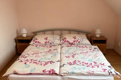 Spálňa, Dovolenkový Dom Lutra Montana Pieniny***, Reľov