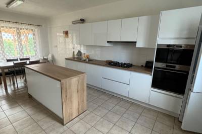 Plne vybavená kuchyňa, Dovolenkový Dom Lutra Montana Pieniny***, Reľov