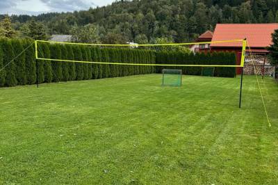 Ihrisko, Dovolenkový Dom Lutra Montana Pieniny***, Reľov