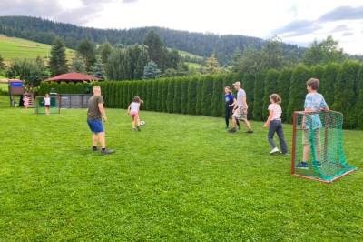 Ihrisko, Dovolenkový Dom Lutra Montana Pieniny***, Reľov