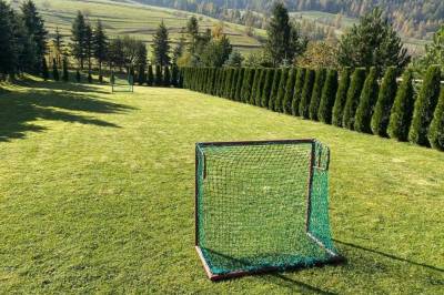 Ihrisko, Dovolenkový Dom Lutra Montana Pieniny***, Reľov