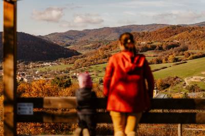 Exteriér ubytovania v obci Horné Hámre, Chata Pekný les, Horné Hámre