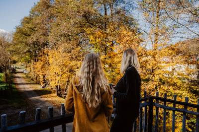 Exteriér ubytovania v obci Horné Hámre, Chata Pekný les, Horné Hámre