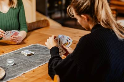 Obývačka, Chata Pekný les, Horné Hámre