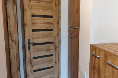 Predsieň, Chatky Korytárky, Korytárky