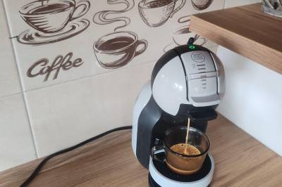 Kávovar, Kanadský zrub, Kostolná Ves