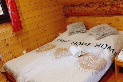 Spálňa, Kanadský zrub, Kostolná Ves