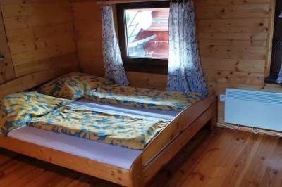 Spálňa, Kanadský zrub, Kostolná Ves