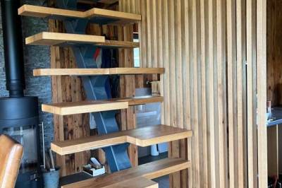 Schodisko, Chata Dorotka na sosne, Nová Ľubovňa