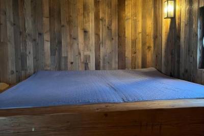 Spálňa na poschodí, Chata Dorotka na sosne, Nová Ľubovňa