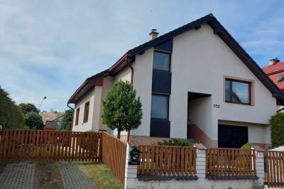 Exteriér ubytovania v obci Šuňava, Dom pod Tatrami, Šuňava