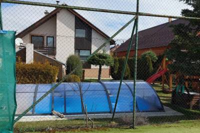 Vonkajší bazén, Dom pod Tatrami, Šuňava