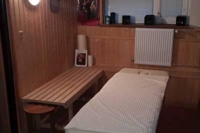 Masáže, Dom pod Tatrami, Šuňava