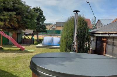 Kúpacia kaďa, Dom pod Tatrami, Šuňava