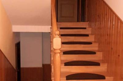 Schodisko, Dom pod Tatrami, Šuňava