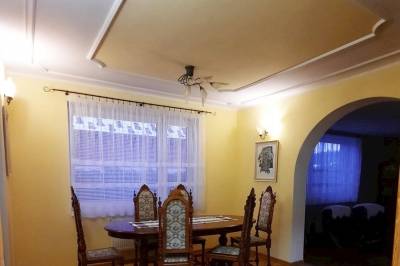 Jedáleň, Dom pod Tatrami, Šuňava