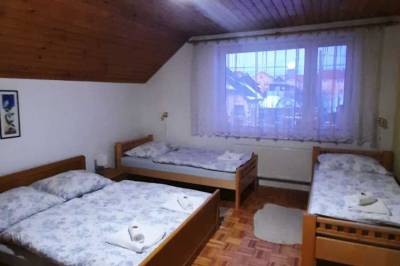 Spálňa, Dom pod Tatrami, Šuňava