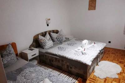 Spálňa, Dom pod Tatrami, Šuňava