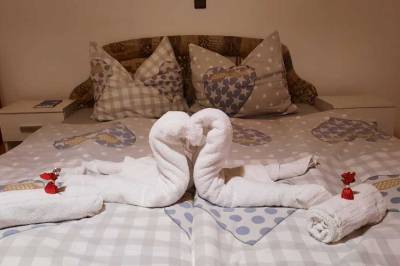 Spálňa, Dom pod Tatrami, Šuňava