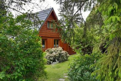 Exteriér ubytovania v Starej Lesnej, Chata 405**, Stará Lesná