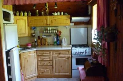 Spálňa, Chata 405**, Stará Lesná