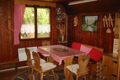 Jedáleň, Chata 405**, Stará Lesná