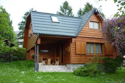 Exteriér ubytovania v Starej Lesnej, Chata 405**, Stará Lesná