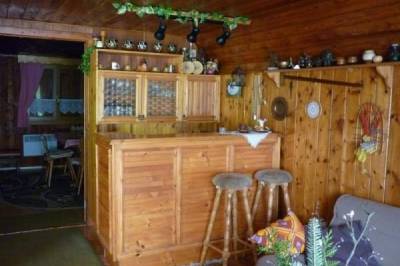 Barové sedenie, Chata 405**, Stará Lesná