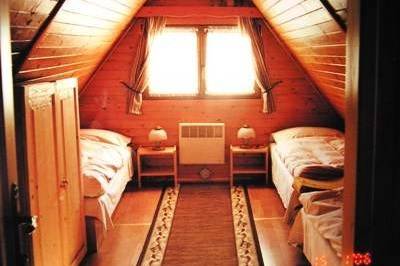 Spálňa, Chata 405**, Stará Lesná