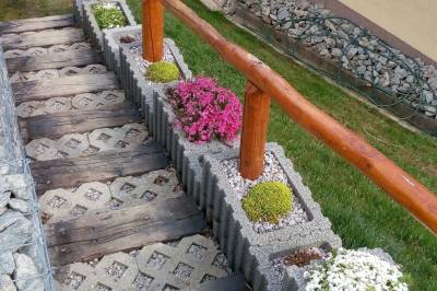 Exteriér ubytovania v Čiernom Balogu, Chalupa Aja, Čierny Balog