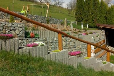 Exteriér ubytovania v Čiernom Balogu, Chalupa Aja, Čierny Balog