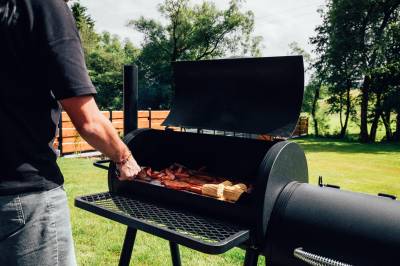 Grilovačka, Chaty ForRest, Valča