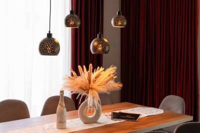 Interiér, Chaty ForRest, Valča