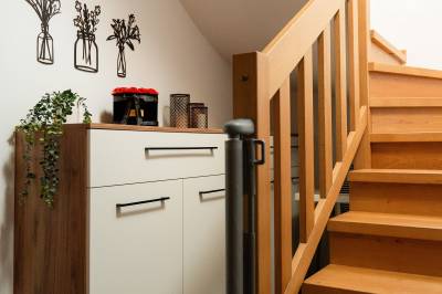 Schodisko, Chaty ForRest, Valča