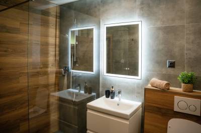 Chaty ForRest, Valča