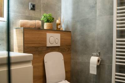 Chaty ForRest, Valča