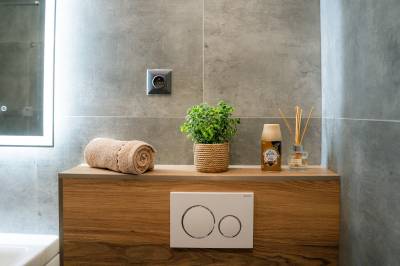 Chaty ForRest, Valča