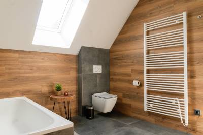 Chaty ForRest, Valča