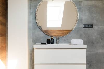 Chaty ForRest, Valča