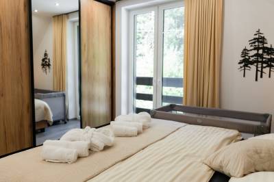 Chaty ForRest, Valča