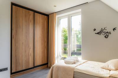 Chaty ForRest, Valča