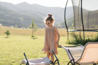 Chaty ForRest, Valča