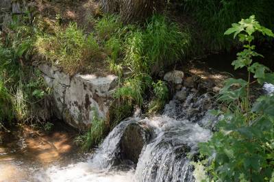 Chaty ForRest, Valča